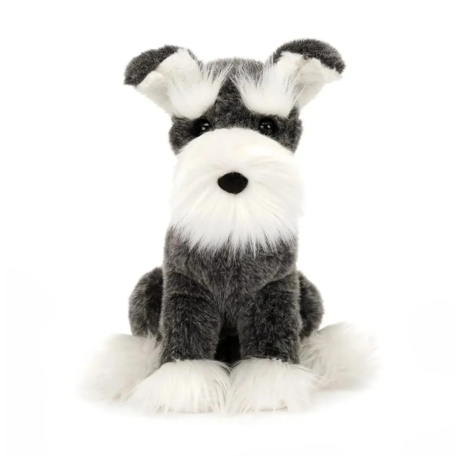 Schnauzer Snuggler Plush (40 cm)