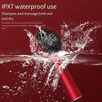 Radiant Roots Revival Massage Comb