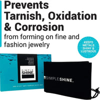 Simple Shine Tarnish Shield Cloth Bag