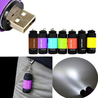 Bright Buddy Waterproof Torch Keychain
