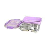 Seoul Food 3-Compartment Lunch Box (710 ml)