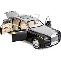Die-cast Rolls Royce Phantom 1:24 Scale Car