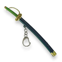 Samurai Sword Katana Keychain