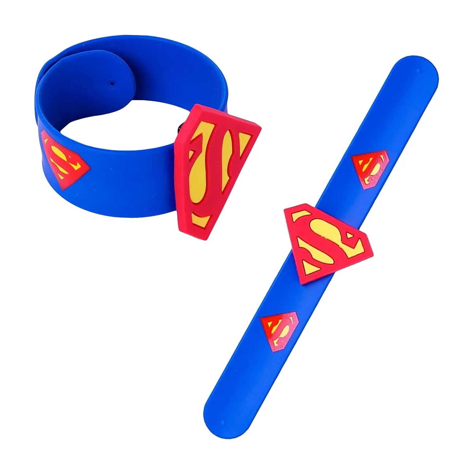 Hero Snap Silicone Wristband