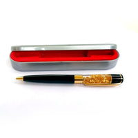 Liquid Wealth Gold Foil Pen