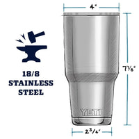 YETI Rambler MagSlider Tumbler (30 oz)