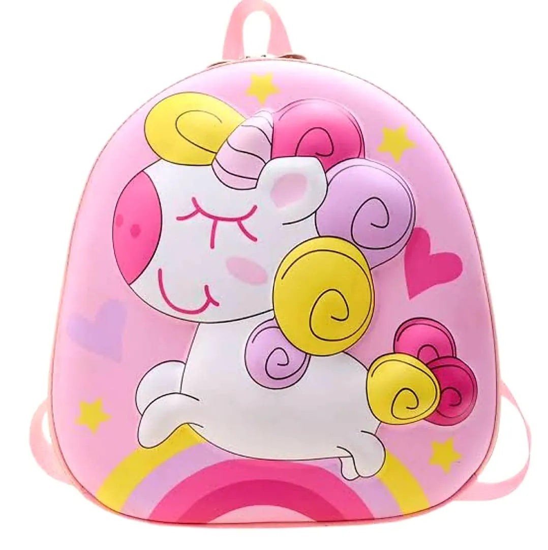 Uni-Venture 3D Unicorn Backpack