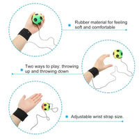 Bouncy Fun Sports Wrist Return Ball