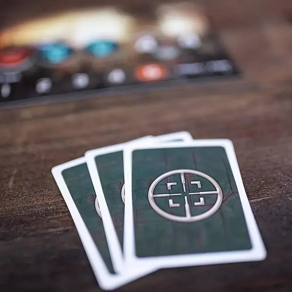The Resistance Board Game