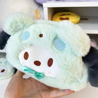 Sanliou Snuggles Plush Pouch Bag