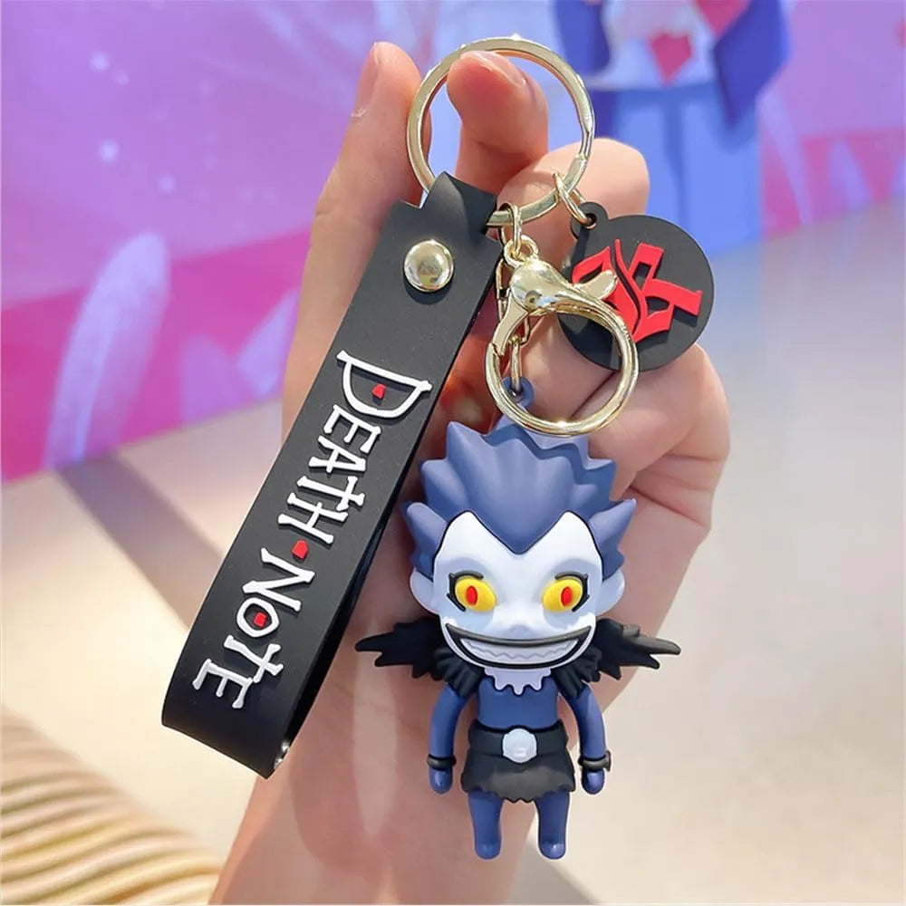 Death Note Ryuk 3D Keychain