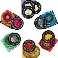 Skull Bluffing Board Game