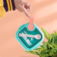 Tedemei Little Lunchling Box with Spoon