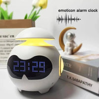 Emoji Express 3-in-1 Alarm Clock