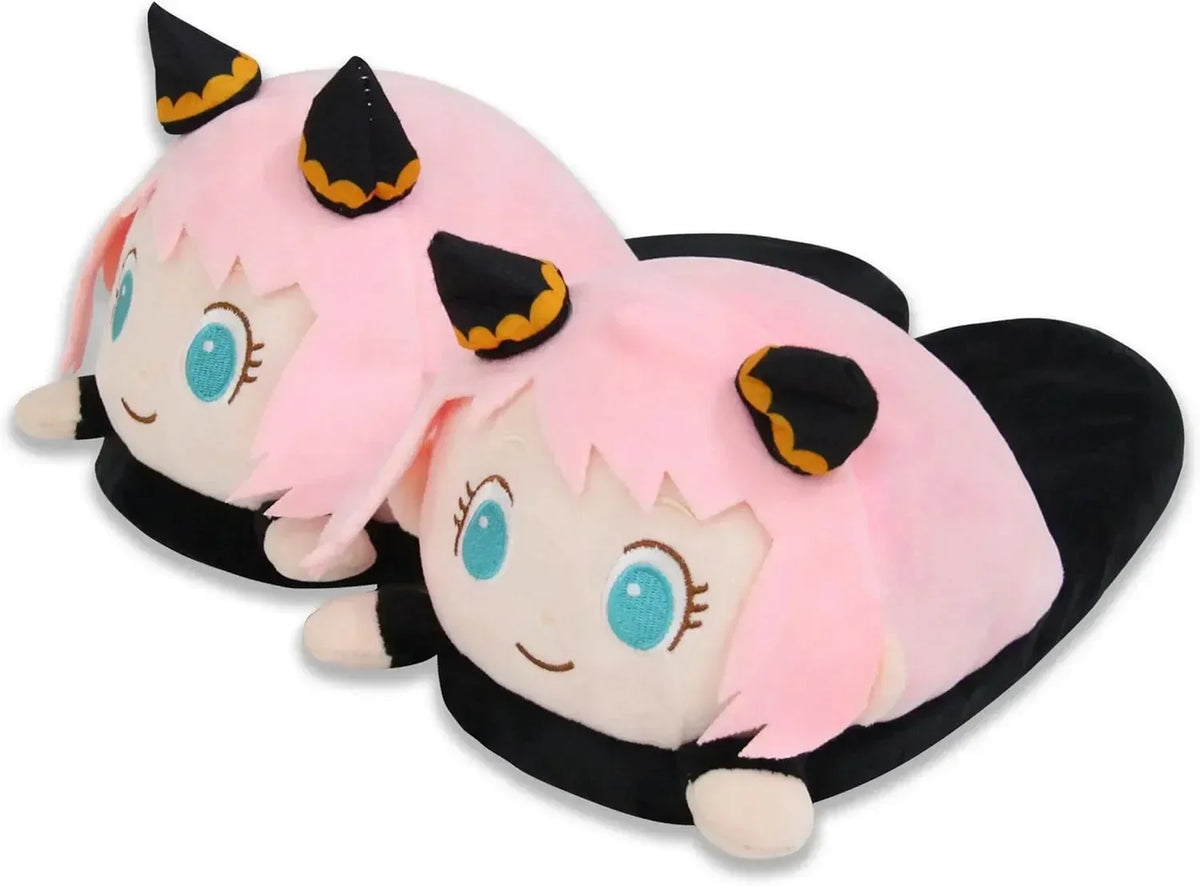 Spy Secret Agent Family Indoor Slippers