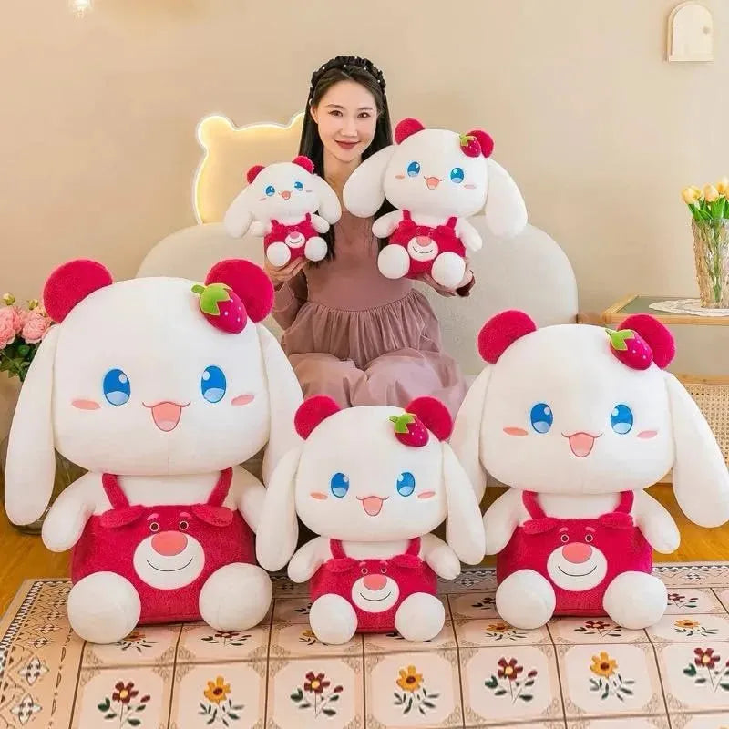 Cinnamoroll Lotso Cosplay Plushie (35 cm)