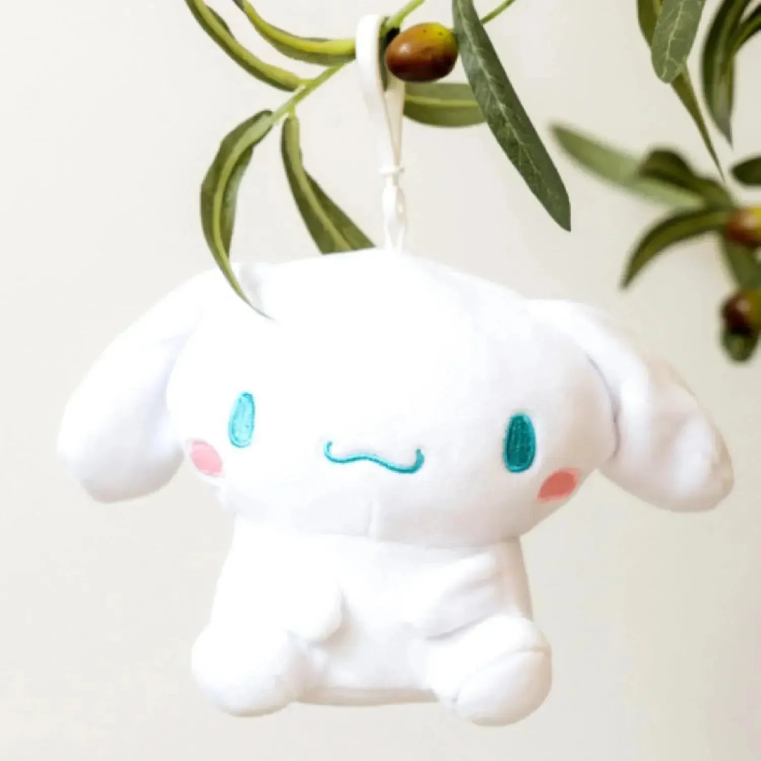 Sanliou Sweeties Plush Keychain