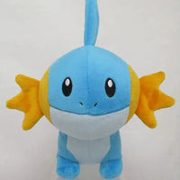 Mudkip Watery Embrace Plushie (30 cm)