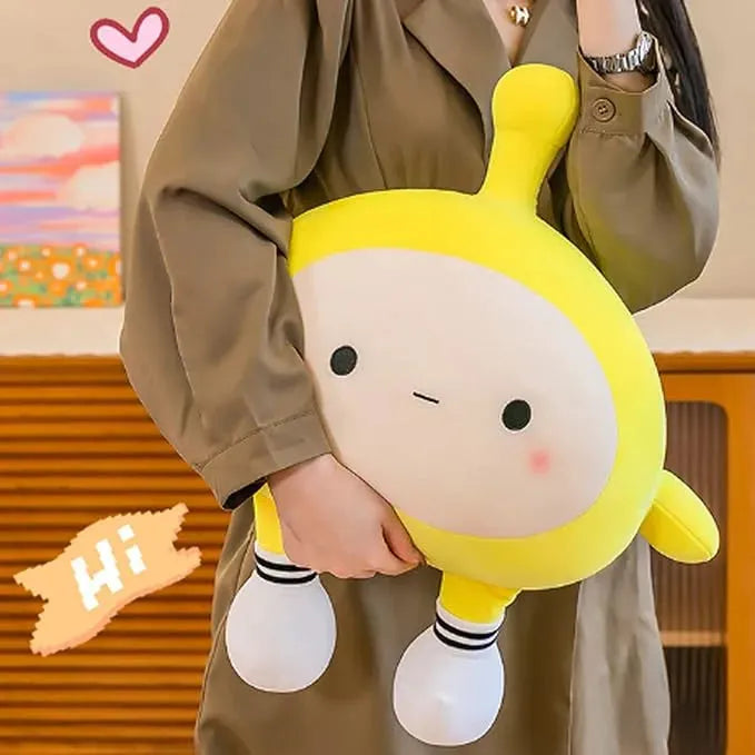 Cute Egg Party Plush Toy (20 cm)