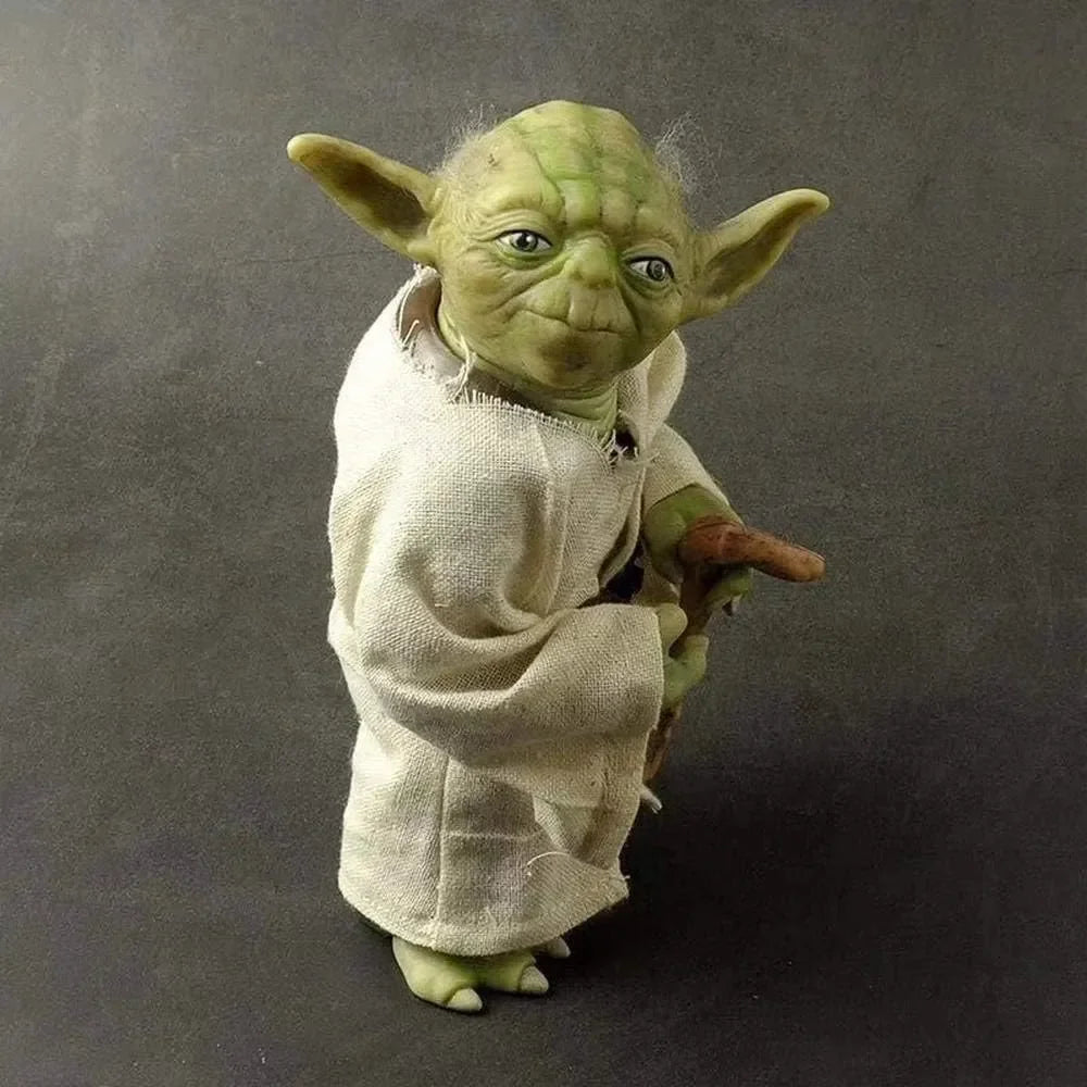 Figurine de collection Star Wars Maître Yoda (18 cm) 