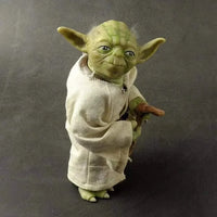 Figurine de collection Star Wars Maître Yoda (18 cm) 