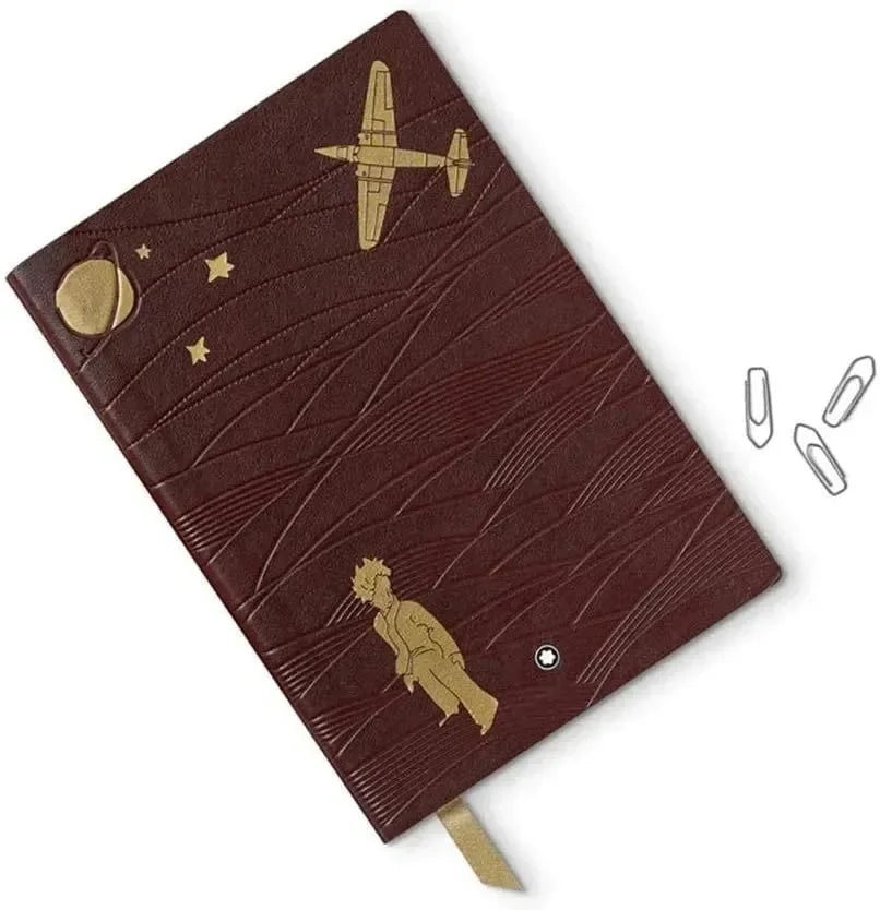 Monte Le Petit Pilote Notebook