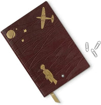 Monte Le Petit Pilote Notebook