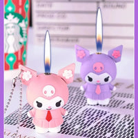 Kuromi Rebel Flame 3D Lighter