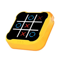 Retro Electronic Tic-Tac-Toe