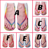 Kawaii Fashion Socks PN6329 - Bear Hugs