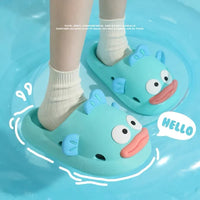 Cute Cartoon Slippers PN6993 - Bear Hugs