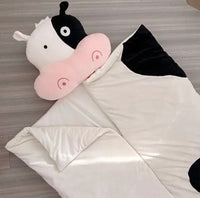 Cute Cow Sleeping Bag Pn6888 - Bear Hugs