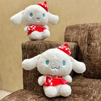 Cinnamoroll Strawberry Bag Plushie (25 cm)