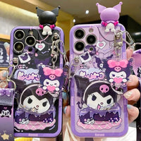 Kawaii Phone Case for iphone X/XS/XR/XS Max/11/11pro/11pro max/12/12mini/12pro/12pro max/13/13pro/13pro max/14/14plus/14pro/14pro max/15/15pro/15pro max/15plus PN6735 - Bear Hugs