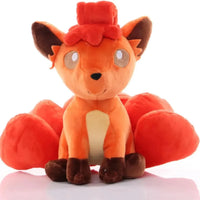 Vulpix & Alolan Vulpix Plush Duo