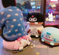 Cartoon Anime Seat Cushions PN6864 - Bear Hugs