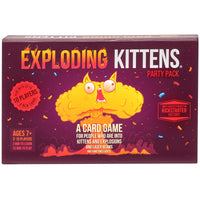 Exploding Kittens Card Game