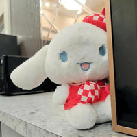 Cinnamoroll Strawberry Bag Plushie (25 cm)