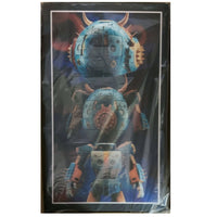 01 Studio Cell Unicron Action Figure (45 cm)