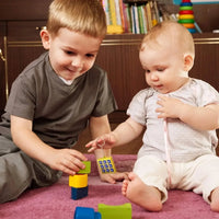 Pocket XO Tic Tac Toe Keychain