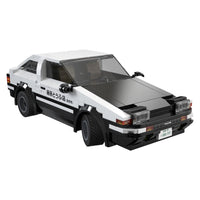 CaDA Toyota AE86 Trueno Building Blocks (325 Pcs)