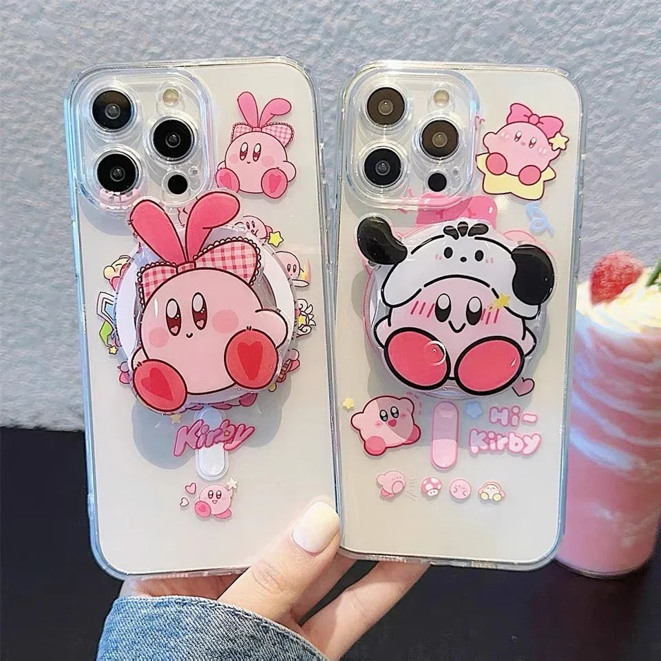 Kawaii Anime Phone Case for iPhone 11/12/12pro max/13/13pro/13pro max/14/14pro/14pro max/14plus/15/15pro/15pro max/15plus PN6867 - Bear Hugs