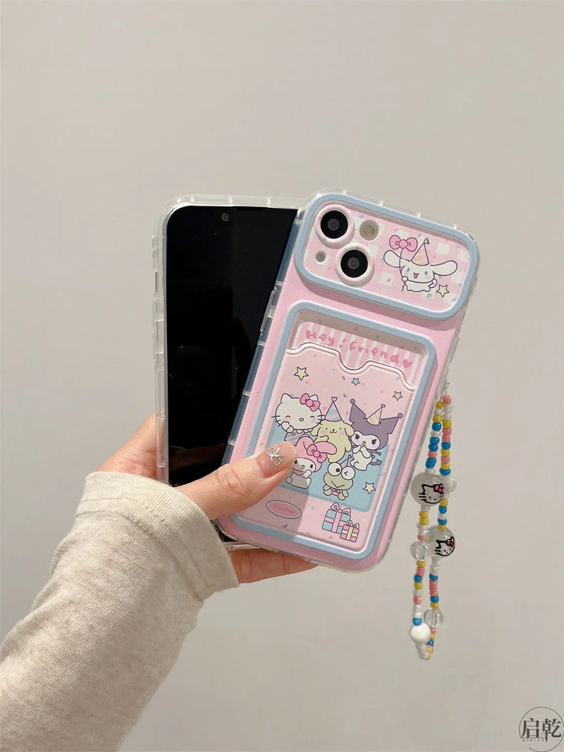 Lovely Phone Case for iphone 11/12/13/13pro/13pro max/14/14pro/14pro max/15/15pro/15pro max PN6812 - Bear Hugs