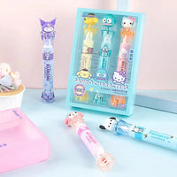 Sanliou Trio Dual-Tip Highlighter Set (Set of 3)