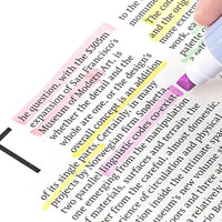 Sanliou Trio Dual-Tip Highlighter Set (Set of 3)