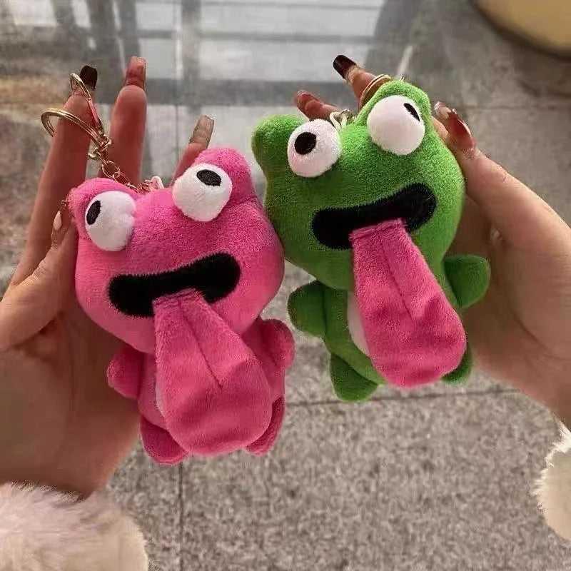 Cute Frogs Key Chains PN7070 - Bear Hugs