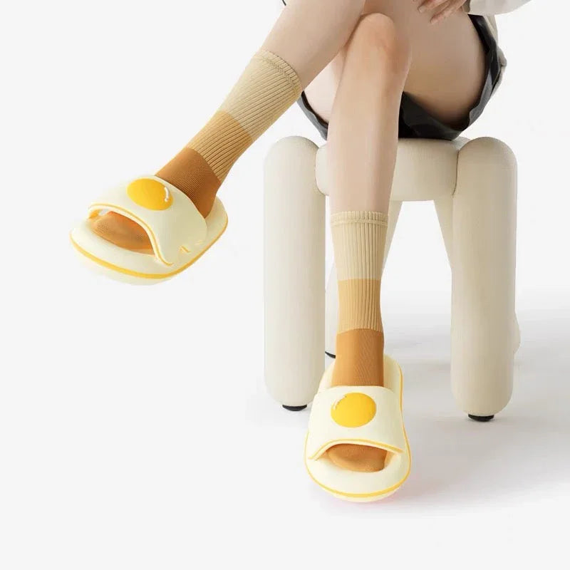 Lovely Egg Slippers PN7058 - Bear Hugs