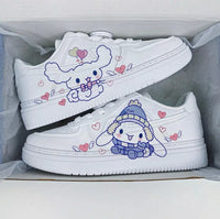 Fashion Anime Shoes PN7093 - Bear Hugs