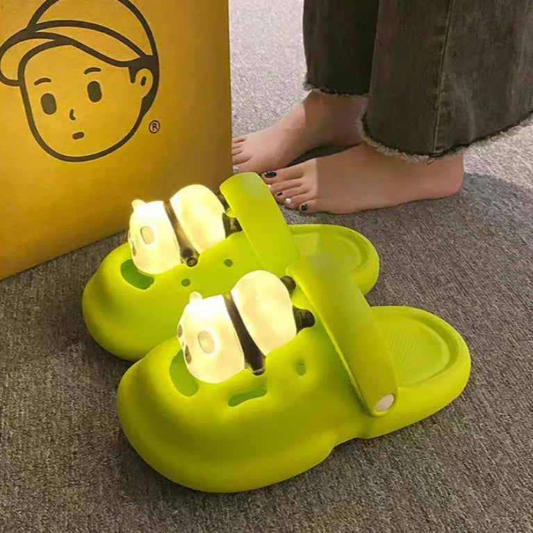 Fashion Light Summer Slippers PN6772 - Bear Hugs