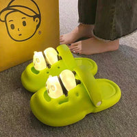Fashion Light Summer Slippers PN6772 - Bear Hugs